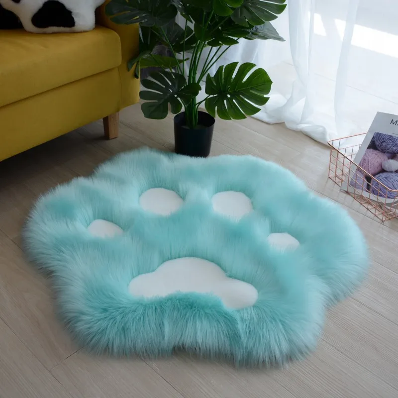 Tapis Patte de Chat Fourrure – Image 3